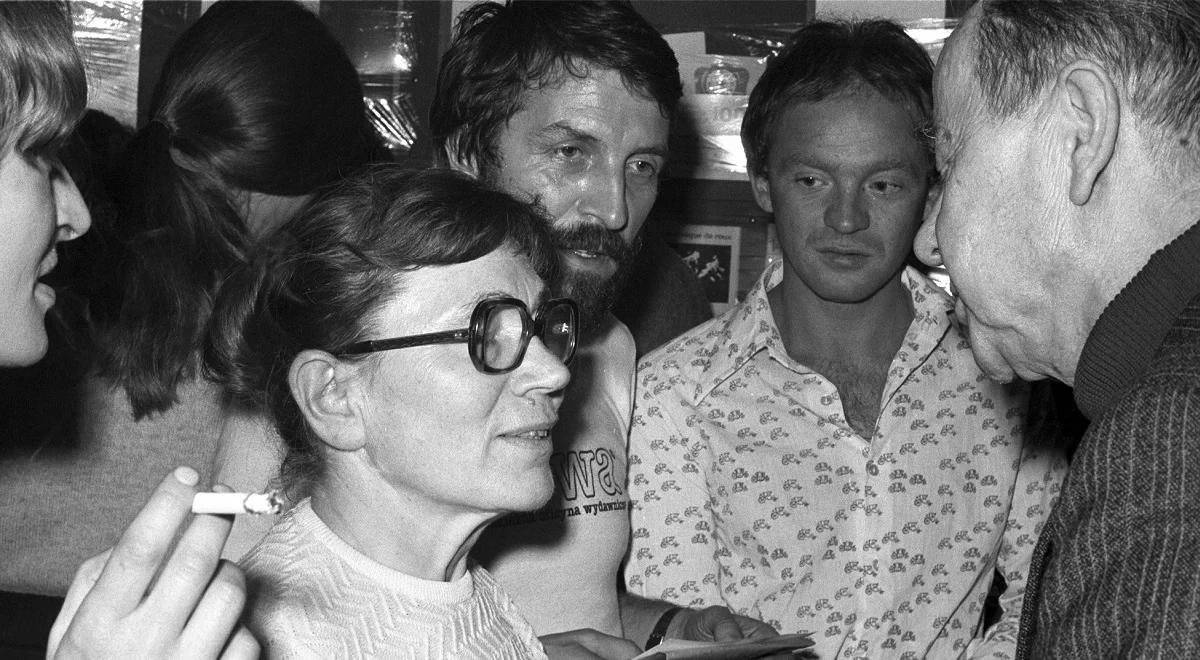 Anna Walentynowicz. Nieustraszona bohaterka Sierpnia ’80