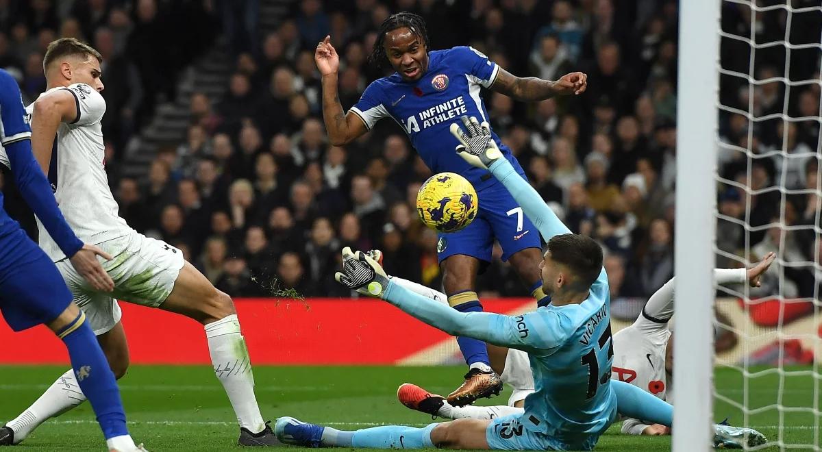 Premier League: derby Londynu pełne zwrotów akcji. Pierwsza porażka Tottenhamu