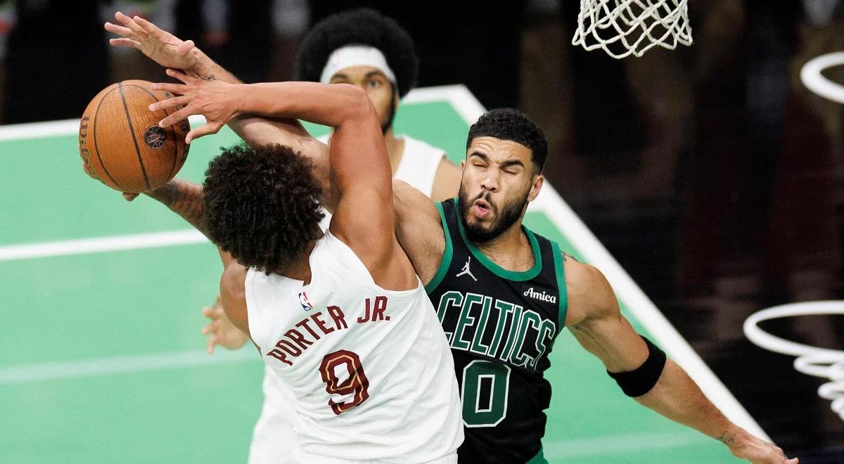 NBA. Koniec historycznej serii Cavaliers. Osłabieni Spurs zaskoczyli wiceliderów Zachodu