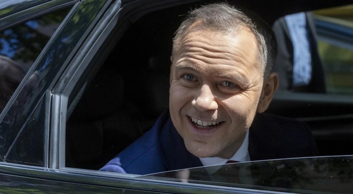 Nawrocki prezydentem. Giertych zawiadamia ABW: Chiny manipulowały naszą kampanią