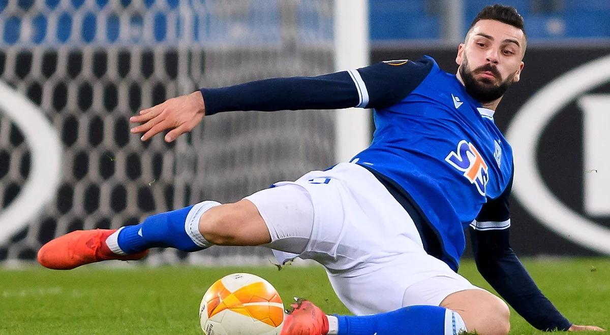 Liga Europy: napastnik Lecha robi furorę w Szwecji. Mikael Ishak jak Zlatan? 