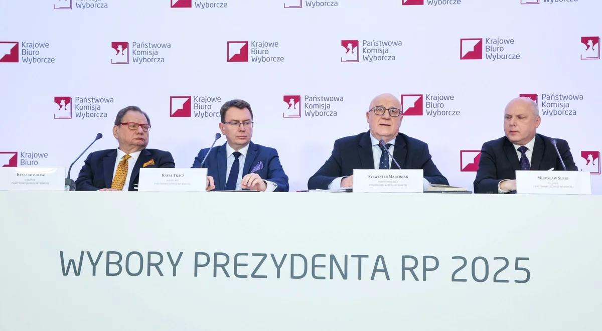 Wyniki wyborów 2025 na żywo: wybory.gov.pl publikuje dane z komisji