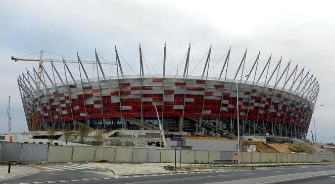 Stadion Narodowy będzie oddany dopiero wiosną?