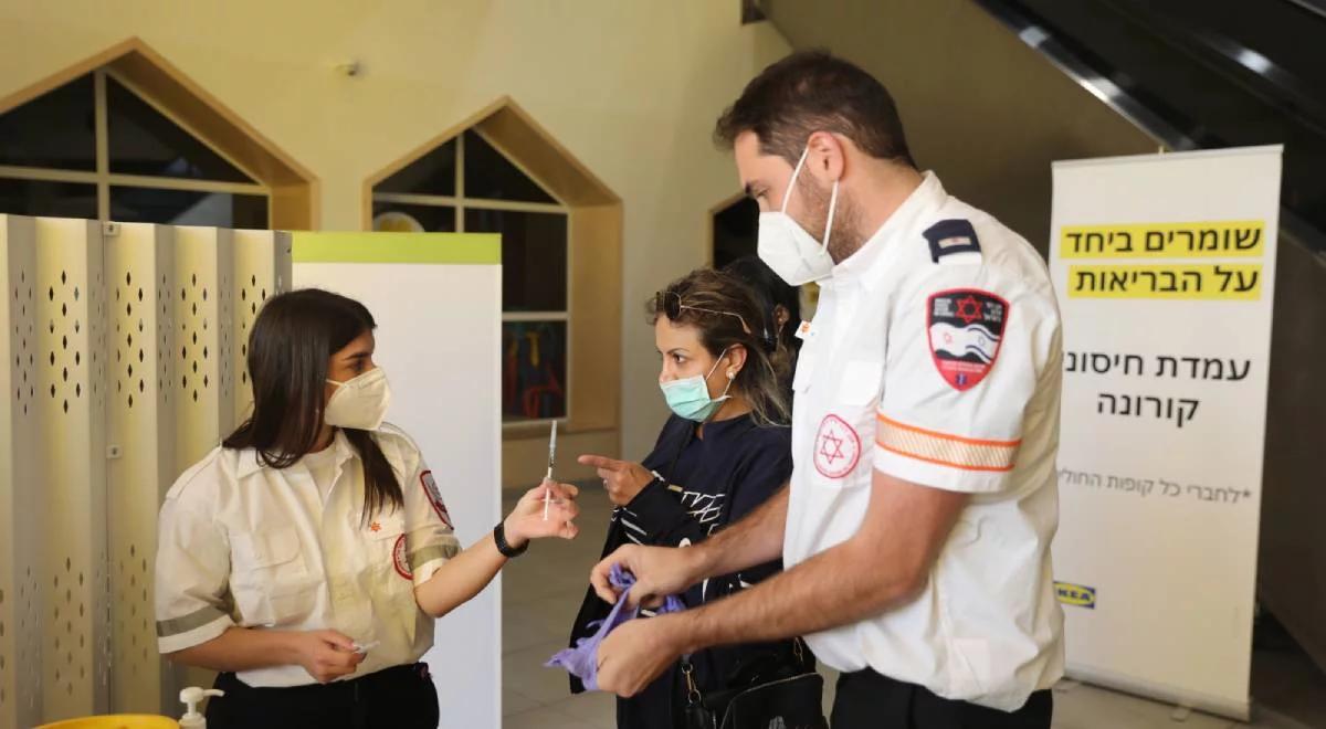 Pandemia COVID-19. Rakowski: Izrael jest prekursorem w walce z koronawirusem