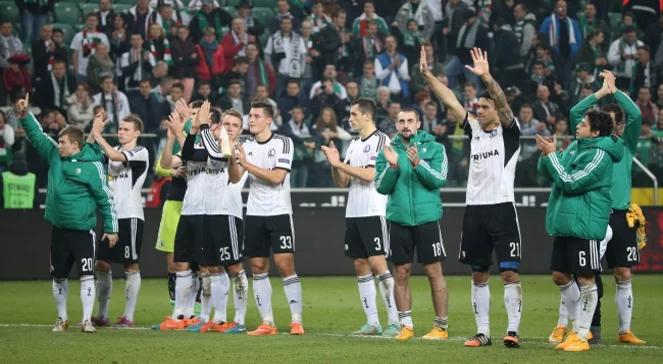 Liga Europy: Legia dojrzała do sukcesu w Europie. "Klub potrzebował tego awansu"