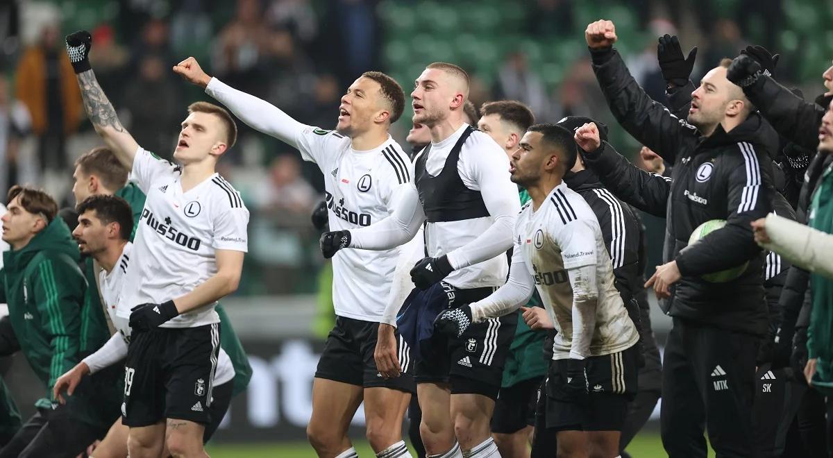 Ekstraklasa punktuje w rankingu UEFA. Tak wygląda tabela po meczach Legii i Rakowa