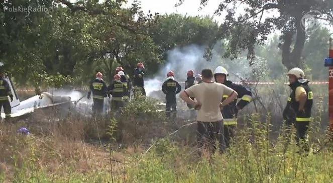 Katastrofa lotnicza w Topolowie. Śledczy ustalili tożsamość większości ofiar