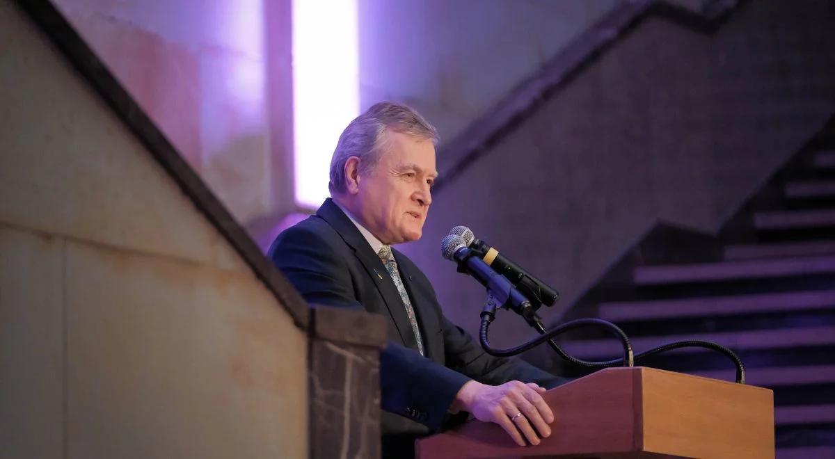 Polska katedra na Uniwersytecie Georgetown? Gliński: nasza pozycja na świecie zmienia się błyskawicznie