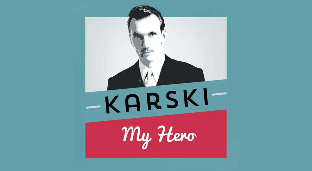 Projekt „Karski. My Hero” 