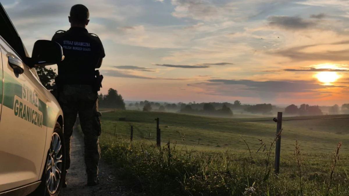 Kontrole na granicy polsko-litewskiej. Możliwe dodatkowe wsparcie wojska