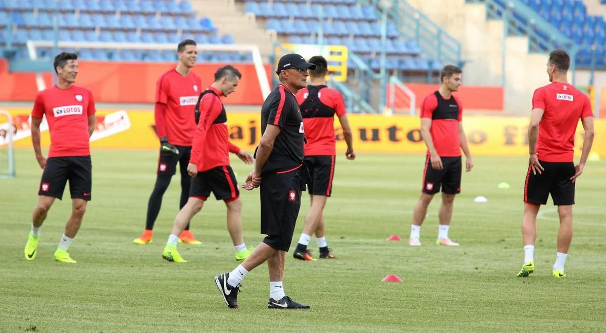 Euro 2016. Nawałka: chcemy godnie pożegnać się z naszymi kibicami