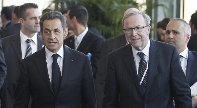 Sarkozy: groźba rozpadu Europy nigdy nie była tak wielka