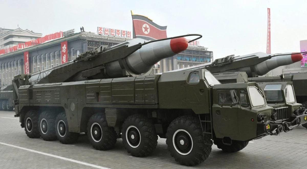 Korea Północna znów straszy. Przeprowadzi kolejną próbę rakietową?