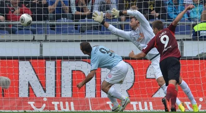 Bundesliga: gol Sobiecha, wygrana Hannoveru