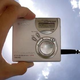 MiniDisc nie przetrwał próby czasu. To koniec