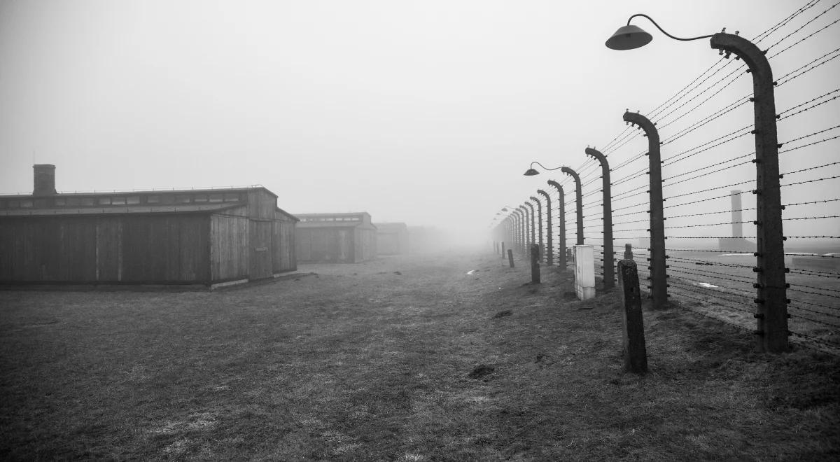 "Cios w pamięć o ofiarach Zagłady". Muzeum Auschwitz-Birkenau o akcie wandalizmu