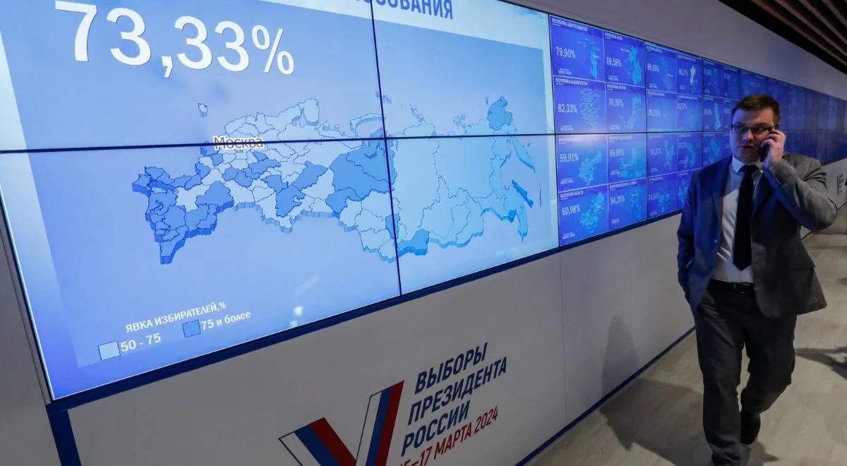 Sfałszowane wybory w Rosji? UE wyda specjalne oświadczenie