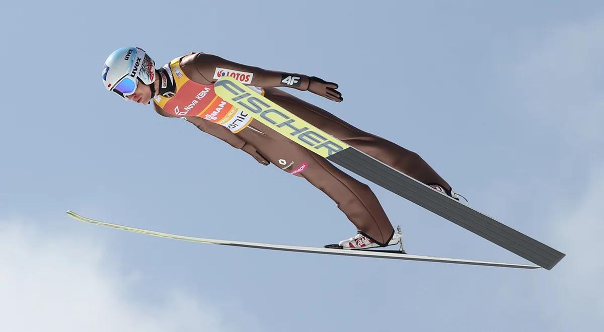 Kamil Stoch z rekordem Polski w Planicy