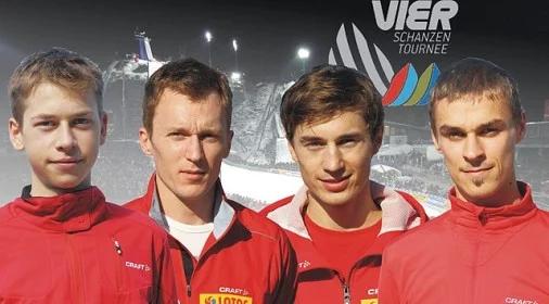 Polski 17-latek skoczy po fortunę w TCS 