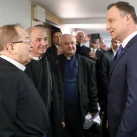 25. urodziny Radia Maryja. Prezydent Andrzej Duda: Radio Maryja jest wierne prawdziwie polskim wartościom