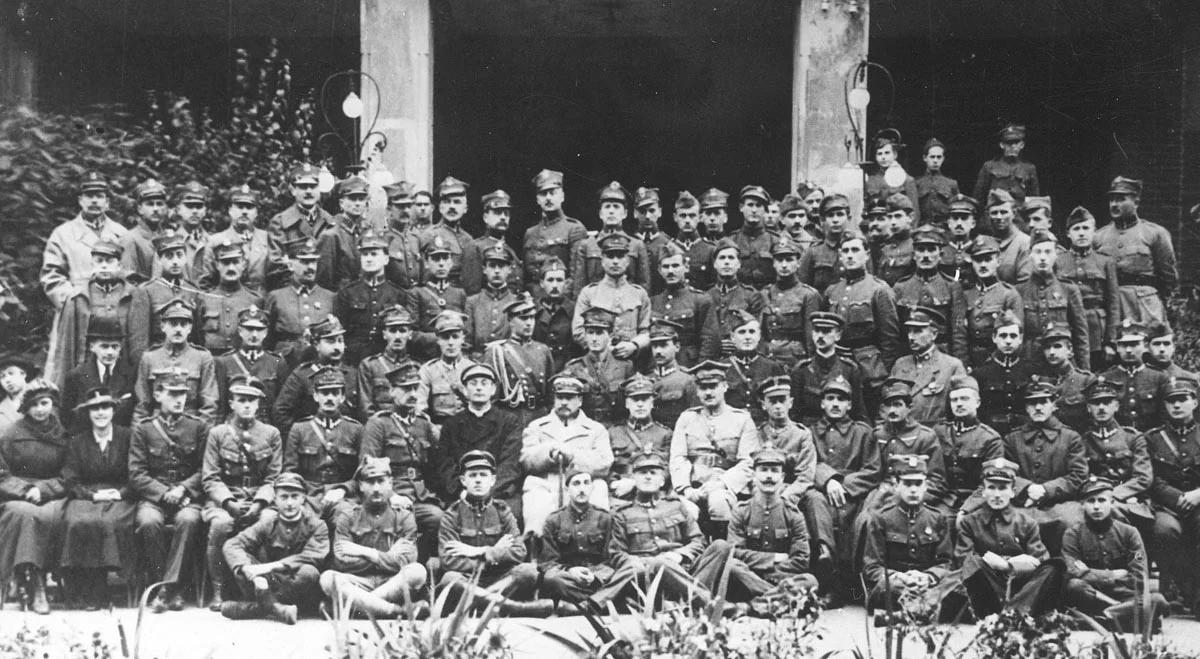 Edward Witkowski: "Niech idzie, niech walczy za Polskę"