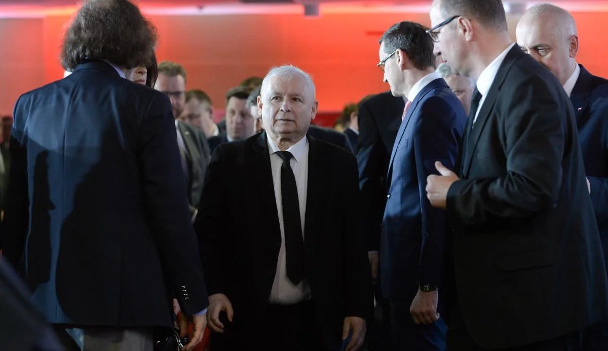 Jarosław Kaczyński ustąpi ws. sądów? "Cena za kompromis jest znacząca"