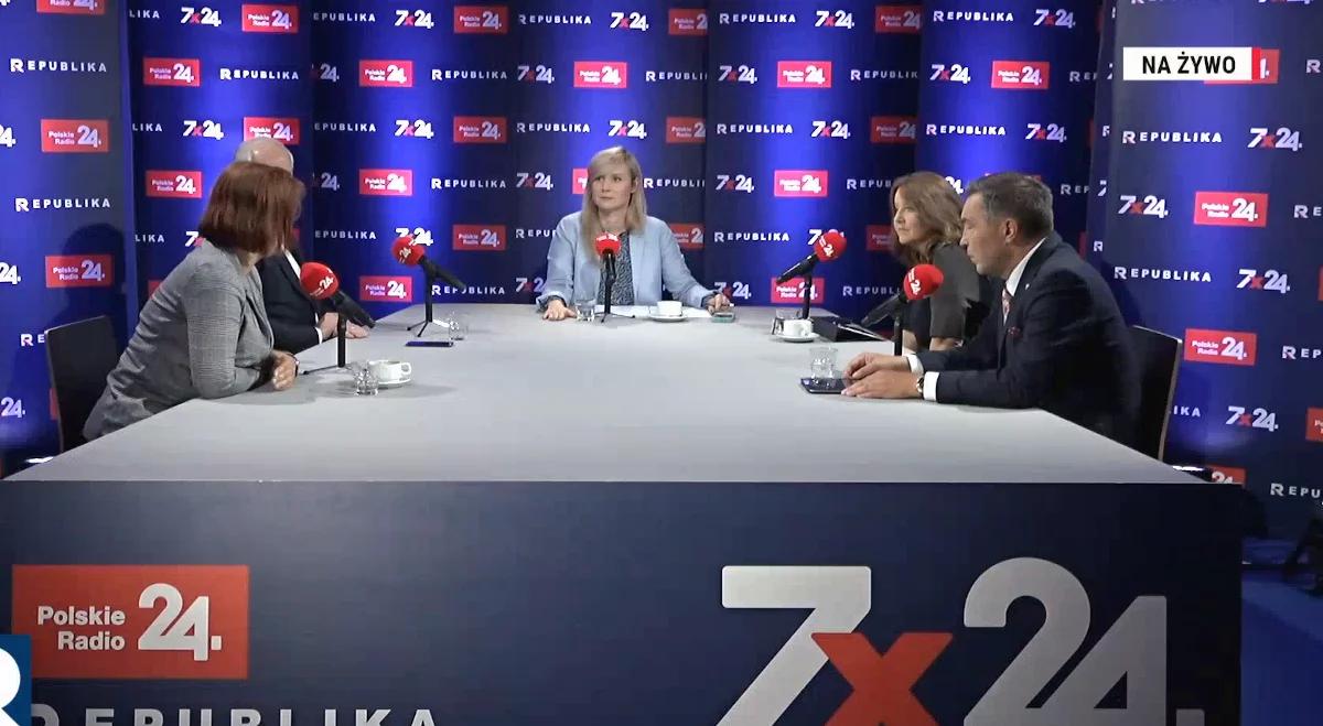 Joanna Lichocka: Polacy zobaczyli, że politycy Platformy nie są elitą 