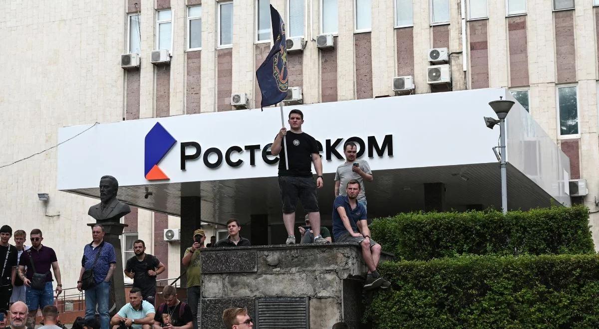 "Bunt wagnerowców, jak bunt przeciwko Hitlerowi". Niemiecki ekspert: to preludium końca rządów Putina