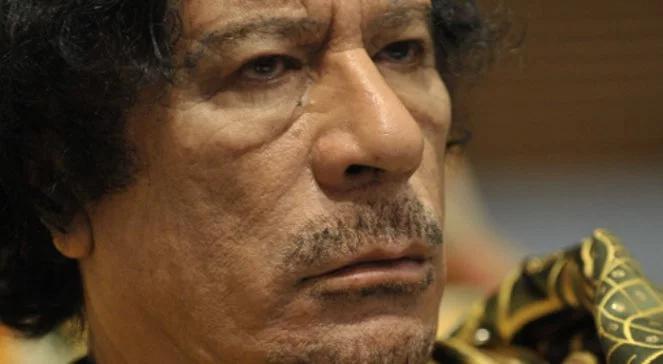 Kaddafi: nie poddam się, Libia stanie w płomieniach