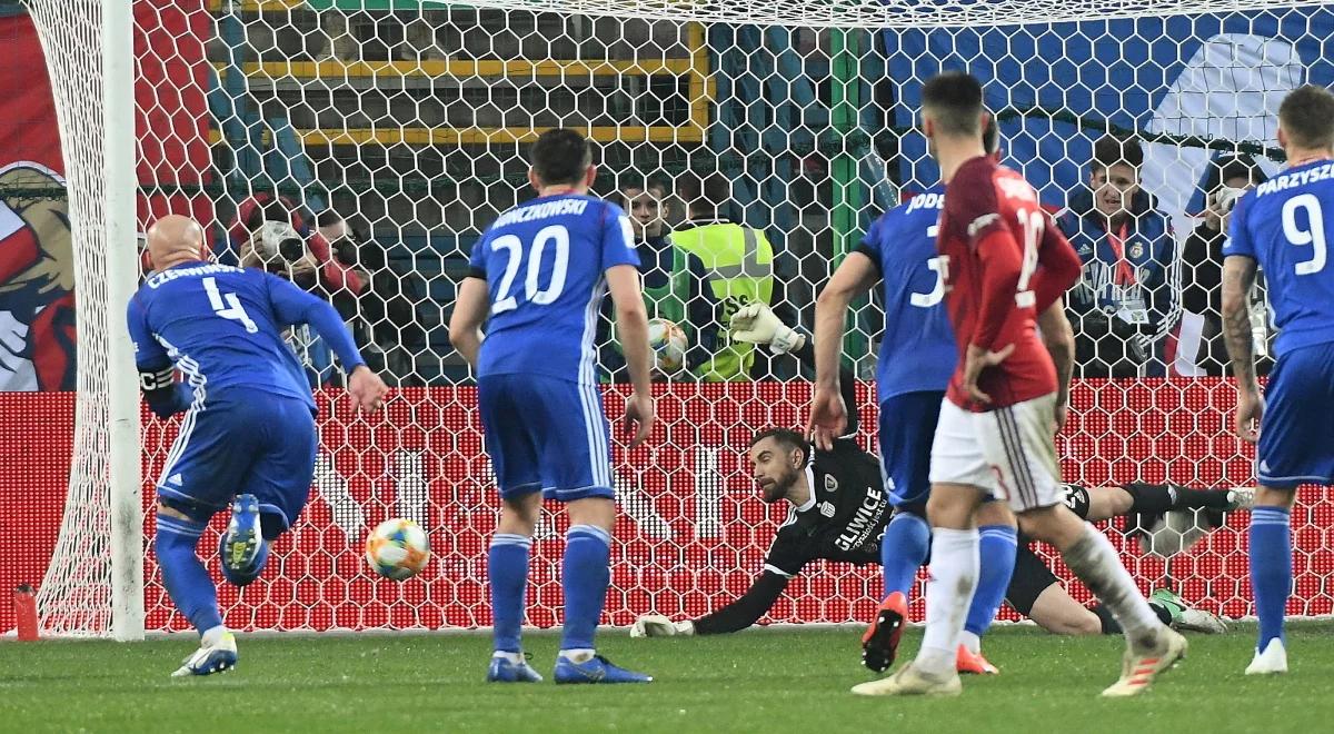 Ekstraklasa: świetny mecz w Krakowie. Wisła może czuć niedosyt po remisie z Piastem