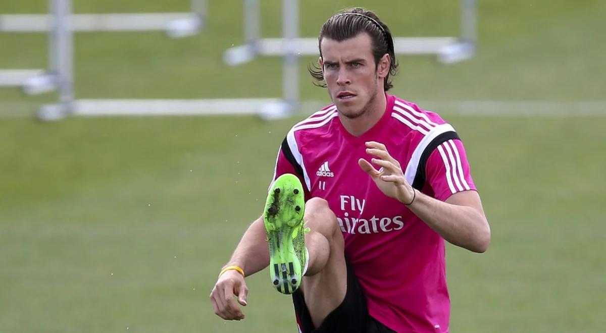 Primera Division: Bale może wrócić na bardzo ważny mecz Realu