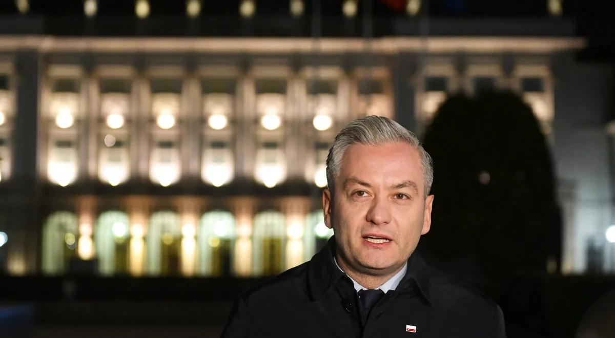 Biedroń do wyborców PO: nie głosujcie na Kidawę-Błońską. Ja gwarantuję te same wartości
