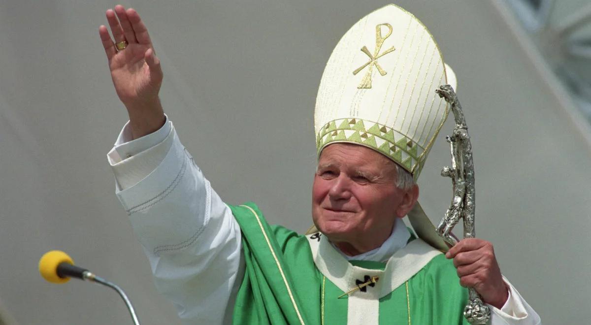 Polak papieżem. "Nie wybrano go na złość ZSRR"
