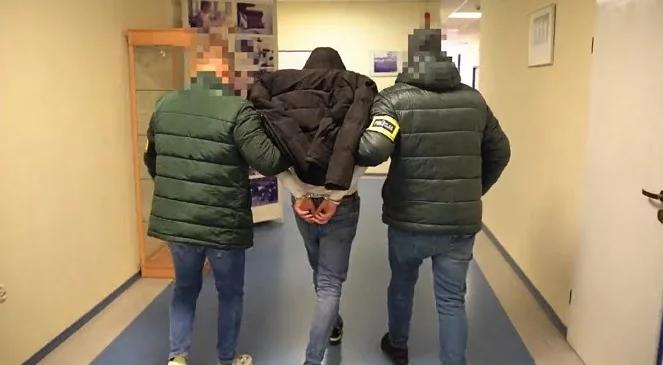 Zabójstwo na Nowym Świecie. Prokuratura postawiła zarzuty podejrzanemu