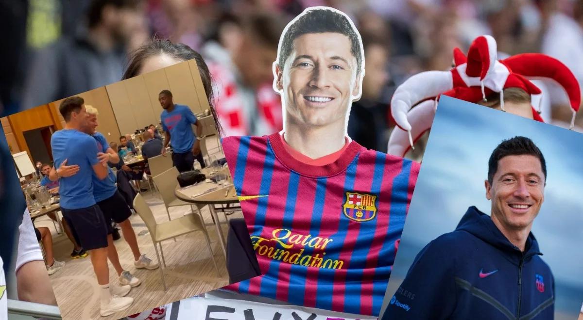 Kiedy prezentacja "Lewego" w FC Barcelona? Media: Lewandowski zostanie przedstawiony w poniedziałek