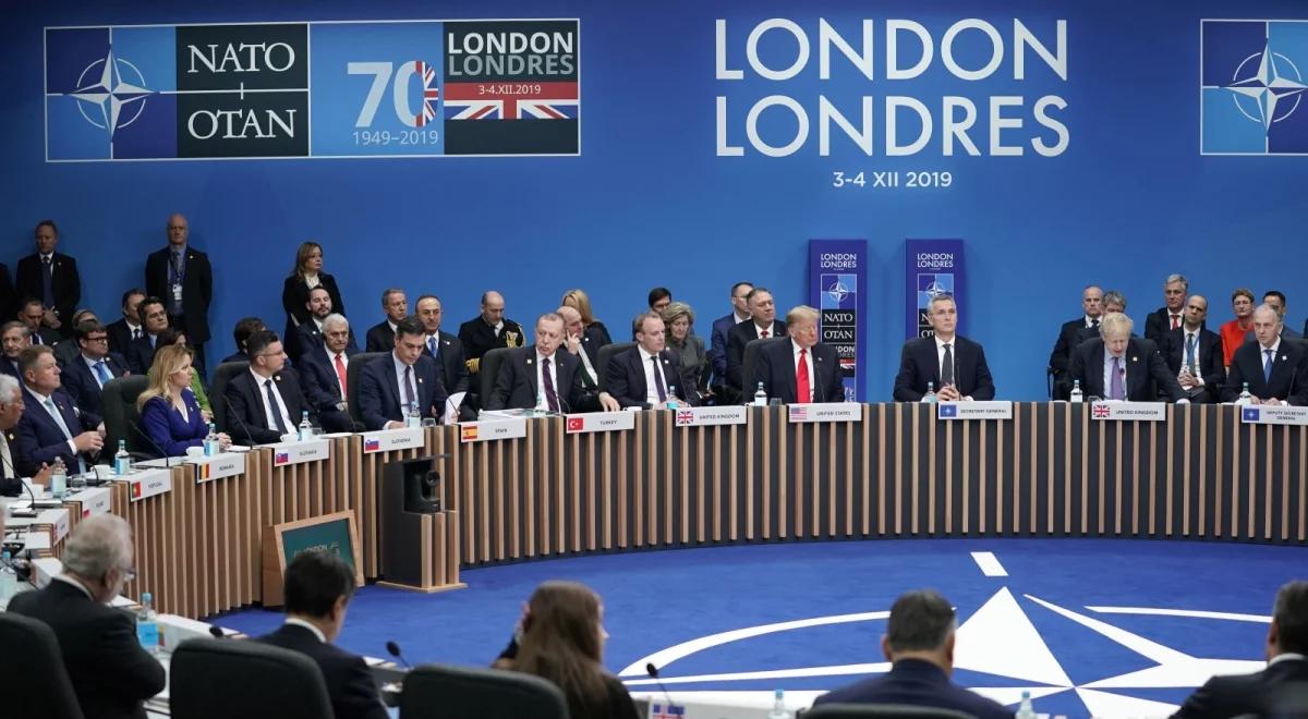 Ekspert o szczycie NATO: nie takie różnice pokonywał sojusz