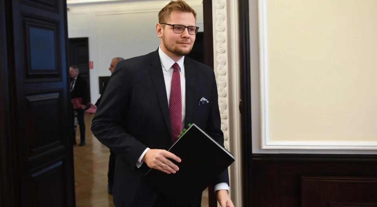 Michał Woś: nie zgadzamy się na obecną szefową sejmowej komisji rodziny