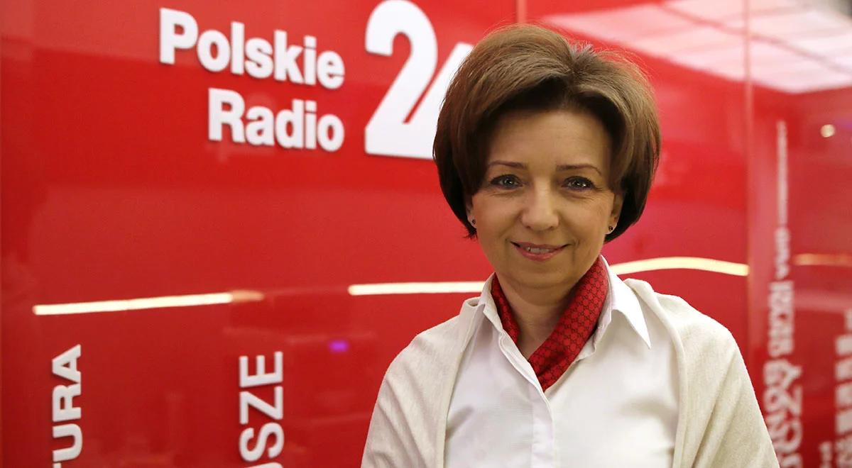 Marlena Maląg o programach rodzinnych: to jest inwestycja w przyszłość Polski