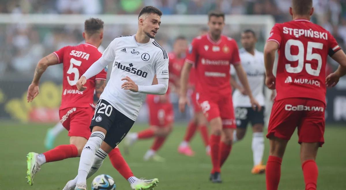 Ekstraklasa. "Zakurzony" klasyk wciąż spotkaniem z podtekstem. Gorąco przed meczem Widzew - Legia