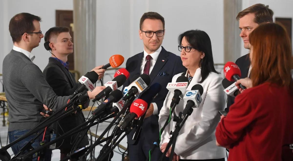 PO apeluje ws. rekompensaty dla mediów publicznych. Jest reakcja PiS