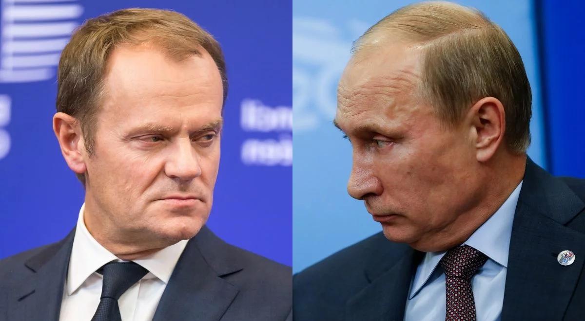 Janusz Kowalski: umowa Tusk-Putin z 2010 roku przeciw polskiej racji stanu