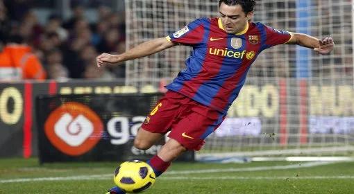 Xavi kontuzjowany, ale z Arsenalem zagra