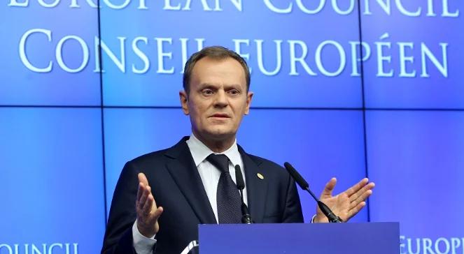 Tusk: większa dyscyplina finansowa korzystna dla Polski