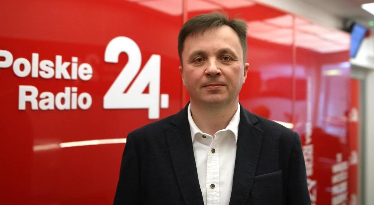 Gen. Pawlikowski: w Pucku doszło do nieeleganckiego incydentu