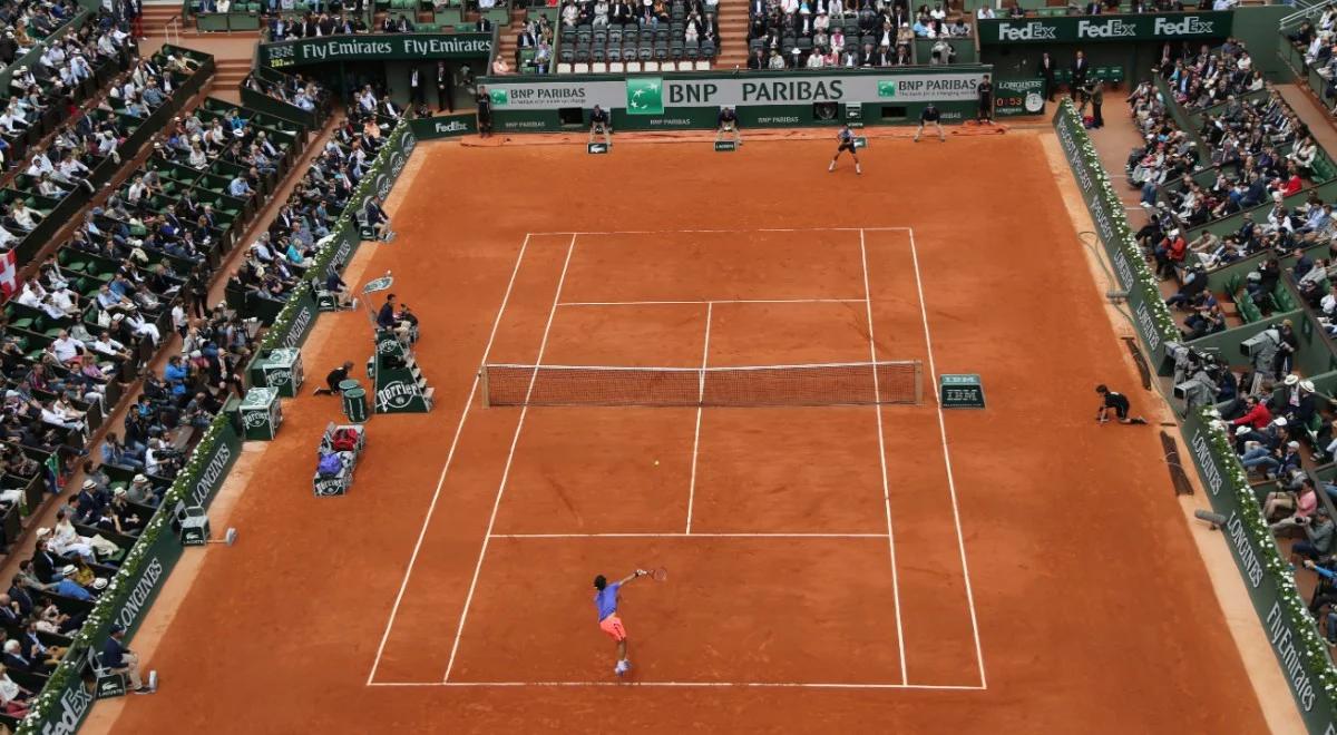 Roland Garros przełożony. Kiedy turniej French Open?