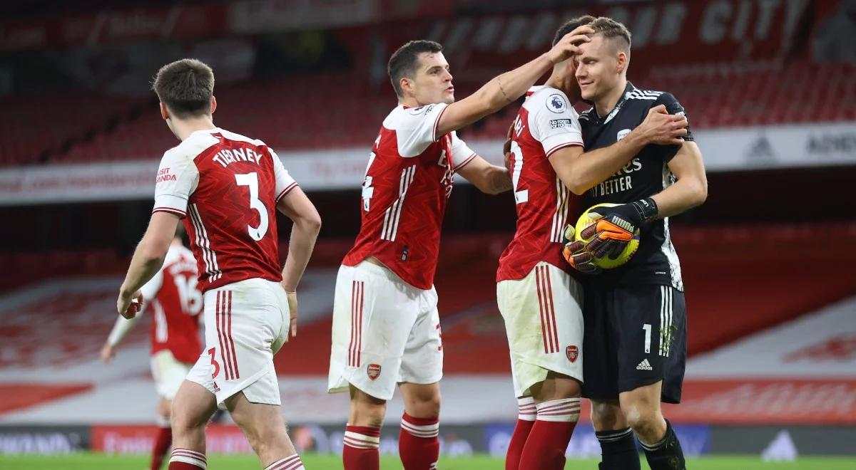 Premier League: Arsenal zaskoczył Chelsea w derbach Londynu. Everton wiceliderem, zwycięstwo City