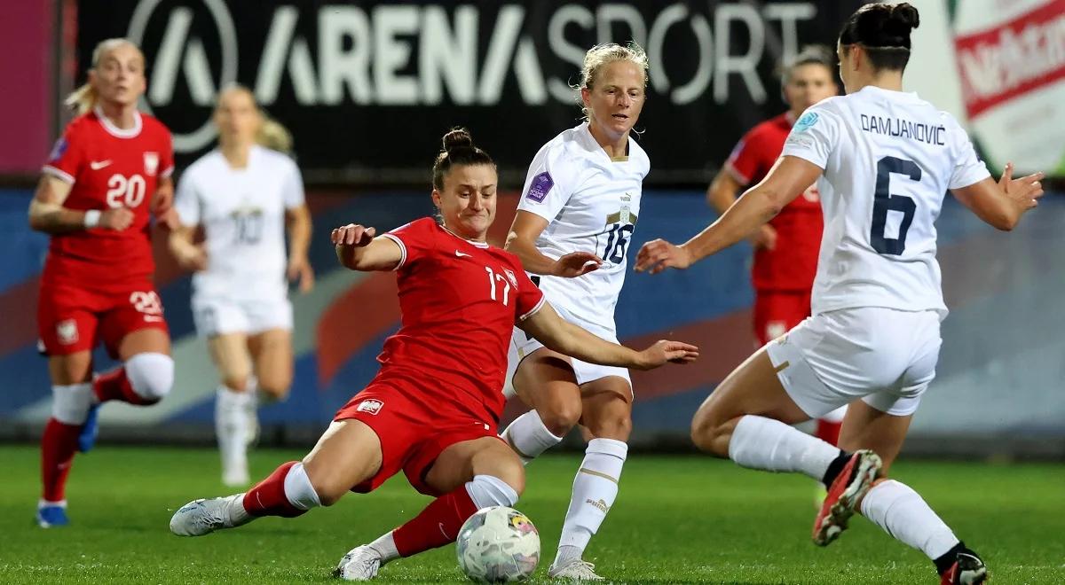 Liga Narodów: Polki zremisowały z Serbią. Biało-Czerwone pozostały liderkami grupy