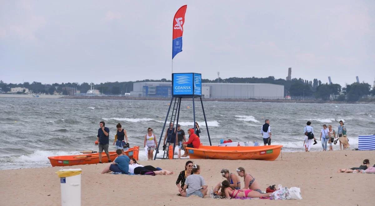 Sinice na Bałtyku. Zamknięto 5 kąpielisk