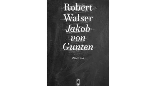 "Realizuje moje literackie credo". Orbitowski w PR24 o powieści "Jakob von Gunten"