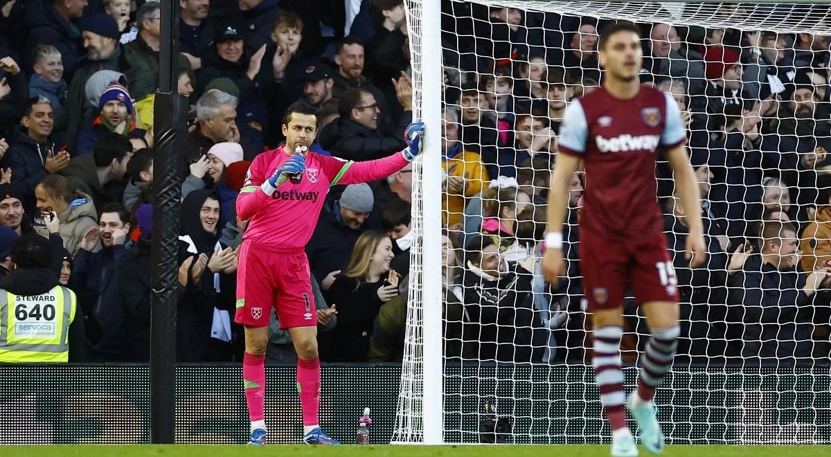 Premier League: West Ham rozbity przez Fulham. Osłabione City wróciło do wygrywania 